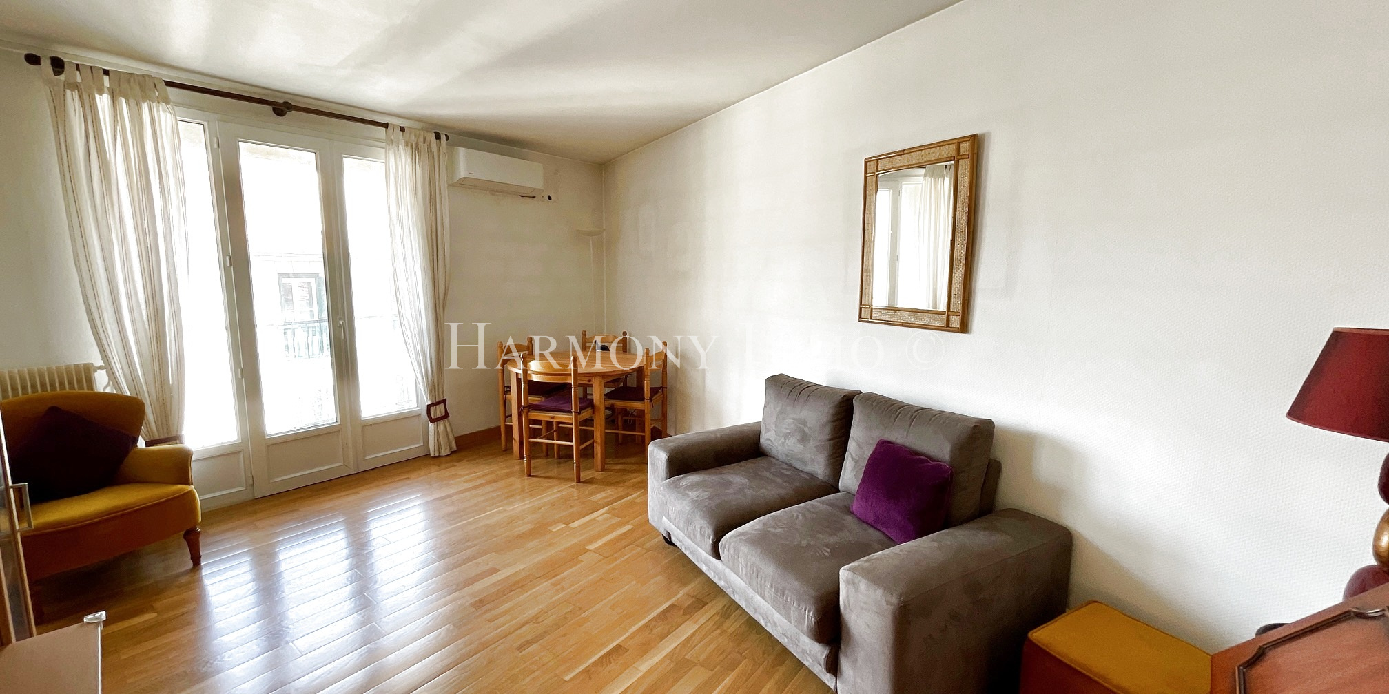 Vente Appartement 56m² 3 Pièces à Biarritz (64200) - Harmony Immo