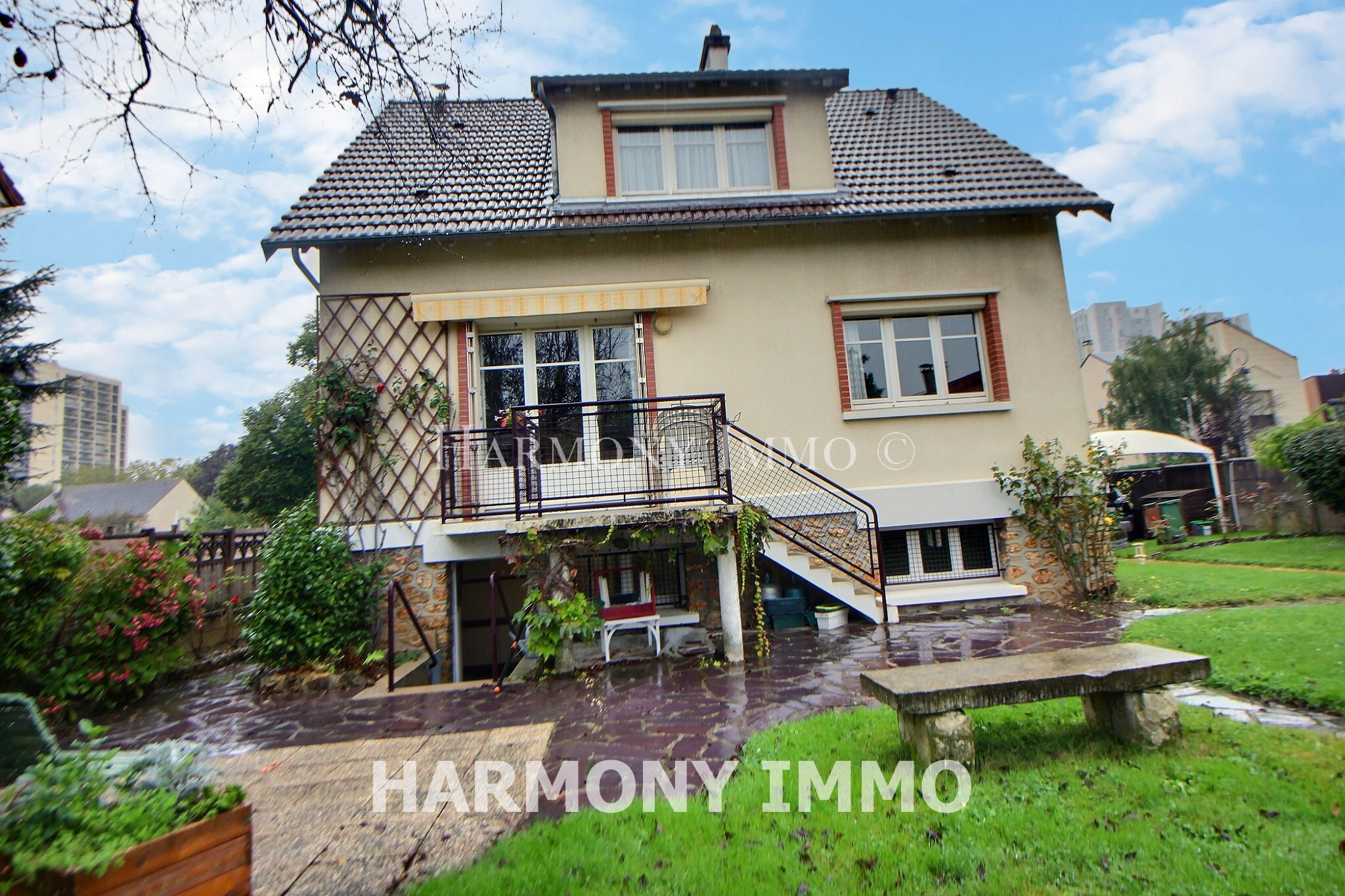 Agence immobilière de Harmony immo