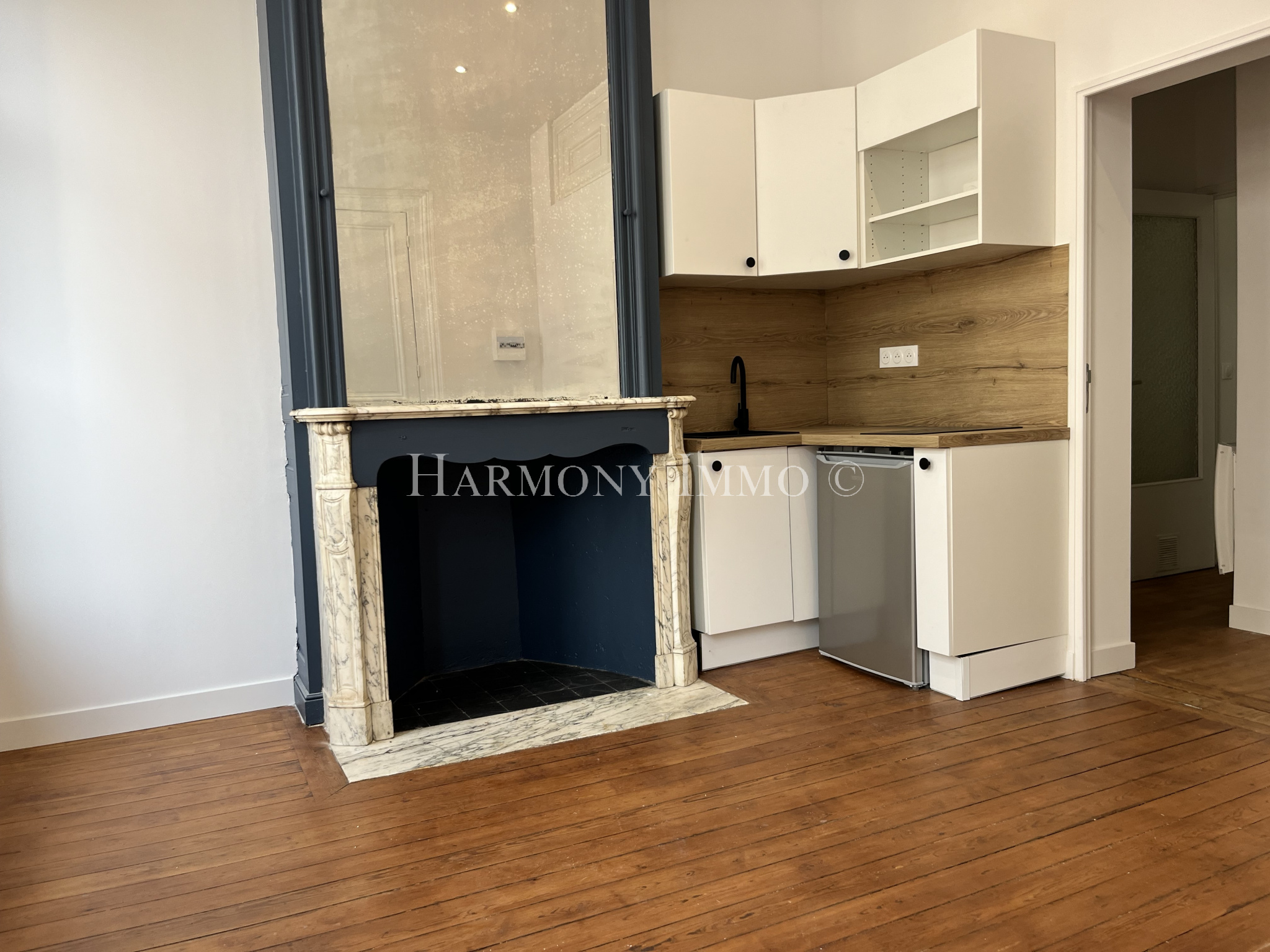 Agence immobilière de Harmony immo