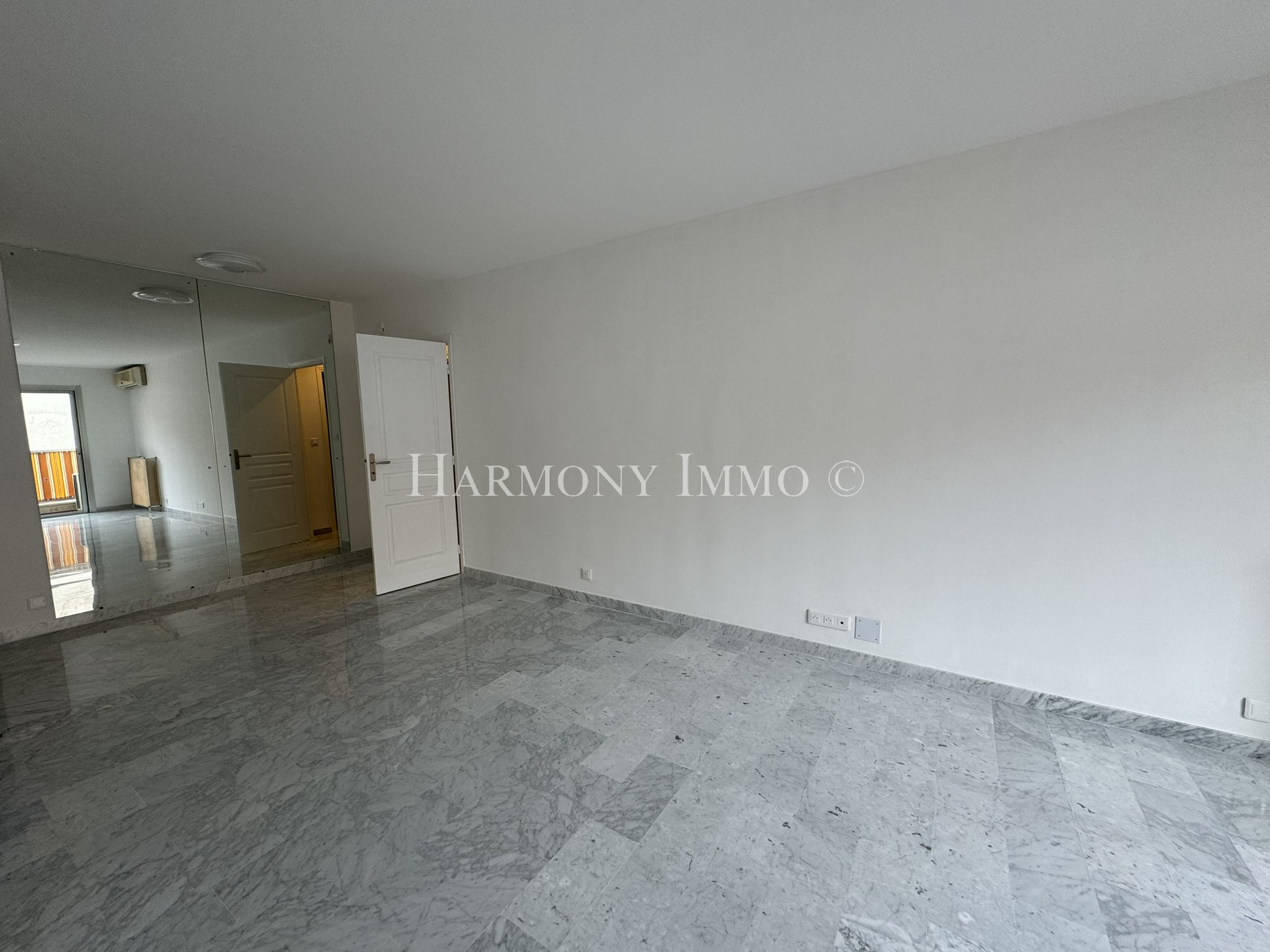 Vente Appartement 79m² 3 Pièces à Nice (06000) - Harmony Immo