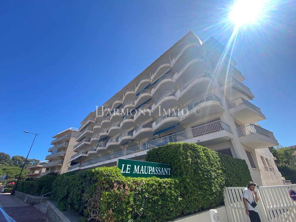 Vente Appartement 29m² 1 Pièce à Antibes (06160) - Harmony Immo