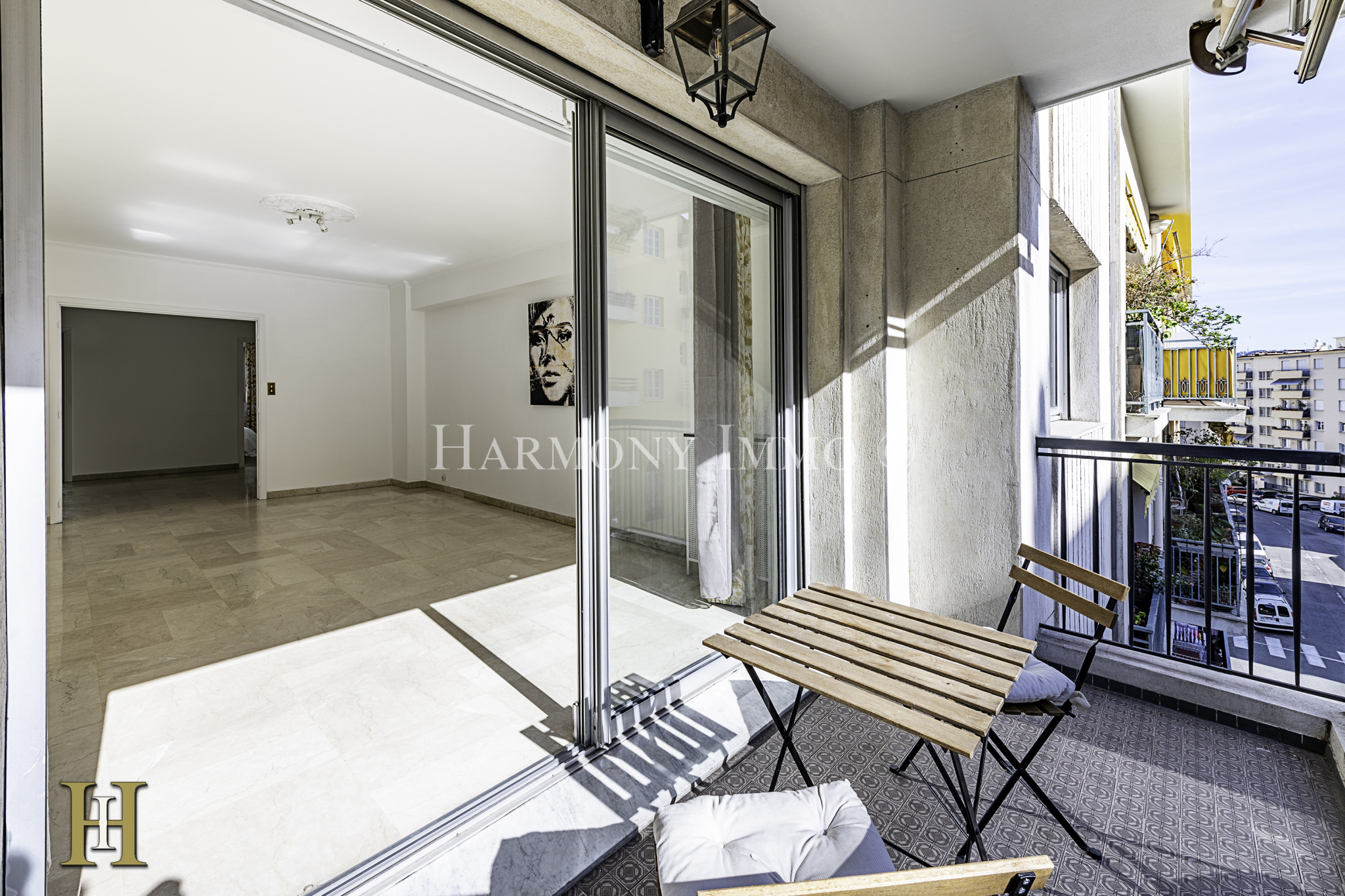 Vente Appartement 101m² 4 Pièces à Nice (06300) - Harmony Immo