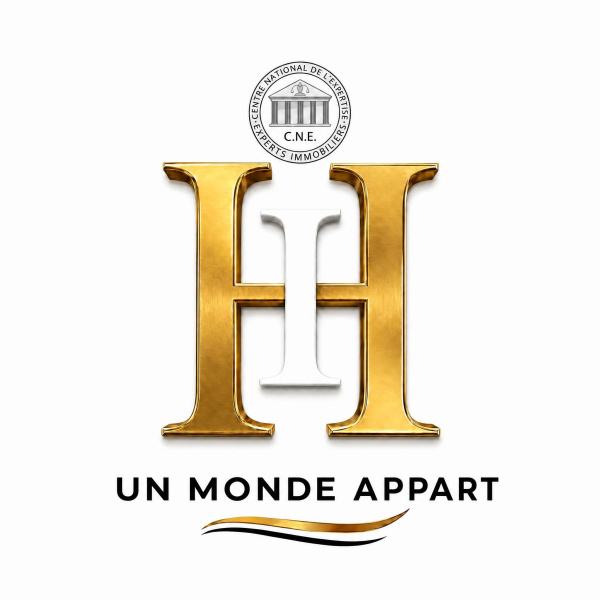 Logo Harmony Immo - Un Monde Appart