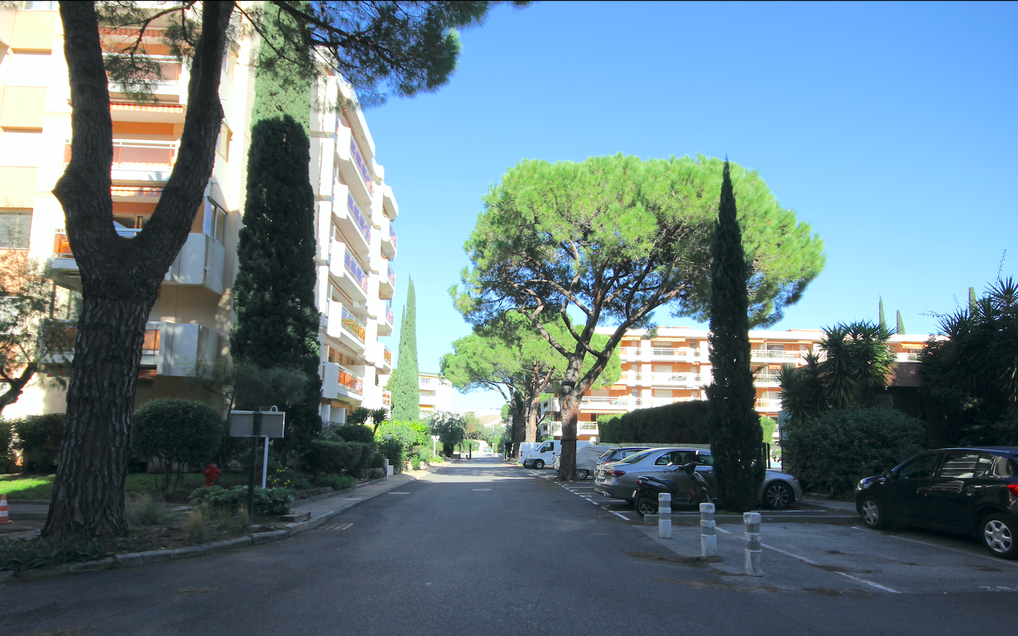 Apartment 2 pièces · 46.00 m² à St raphael